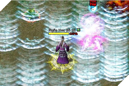 Tiêu Dao Cốc của webgame Võ Lâm Truyền Kỳ VNG có gì đặc sắc?