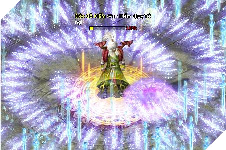 Một số Boss Tiêu Dao Cốc Địa Ngục