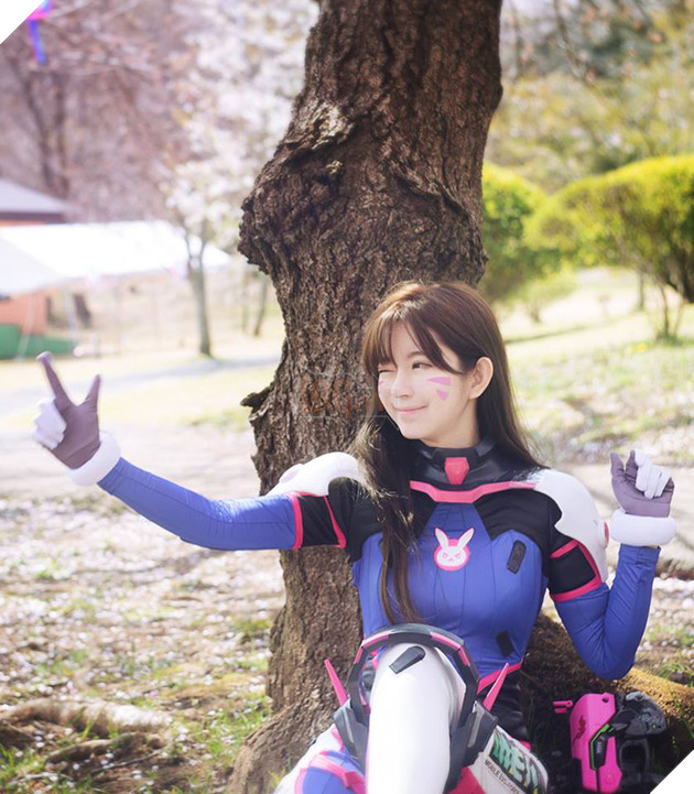 Ngất ngây với cosplay D.Va cực dễ thương được thực hiện bởi hot girl Yurisa