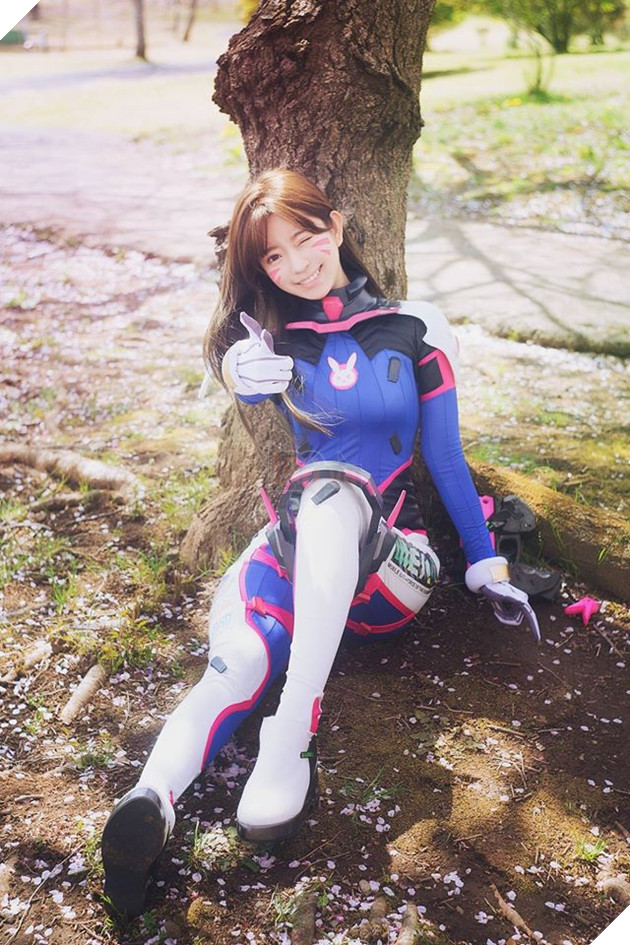 Ngất ngây với cosplay D.Va cực dễ thương được thực hiện bởi hot girl Yurisa