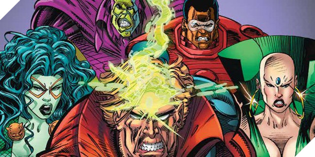 10 sự thật ít người biết về “Kẻ hủy diệt” Drax trong Guardians of the Galaxy - Ảnh 9.