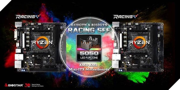 Bo mạch chủ Mini-ITX đầu tiên cho CPU Ryzen đã xuất hiện