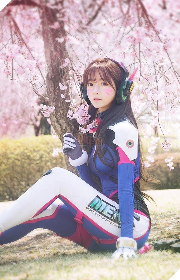 Ngất ngây với cosplay D.Va cực dễ thương được thực hiện bởi hot girl Yurisa