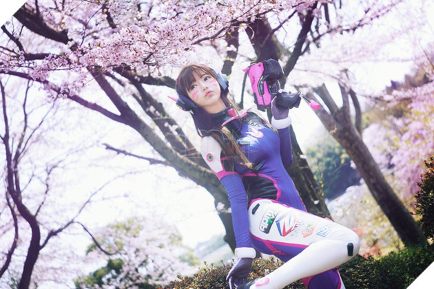 Ngất ngây với cosplay D.Va cực dễ thương được thực hiện bởi hot girl Yurisa