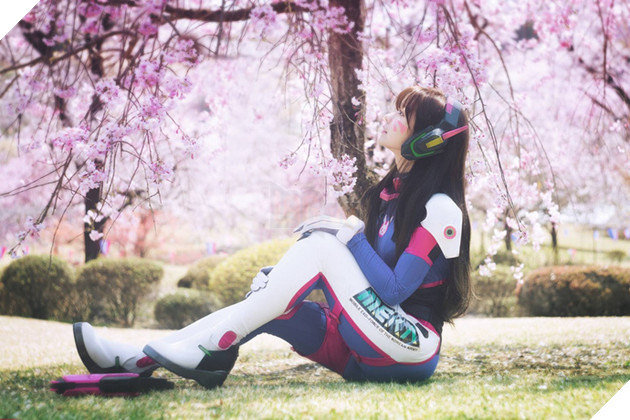 Ngất ngây với cosplay D.Va cực dễ thương được thực hiện bởi hot girl Yurisa