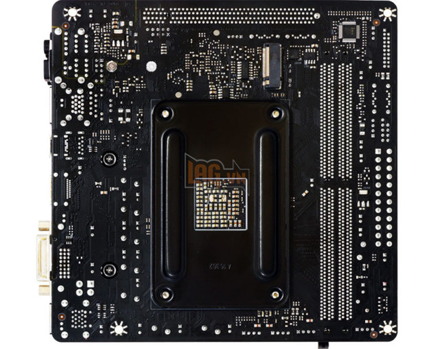 Bo mạch chủ Mini-ITX đầu tiên cho CPU Ryzen đã xuất hiện 5