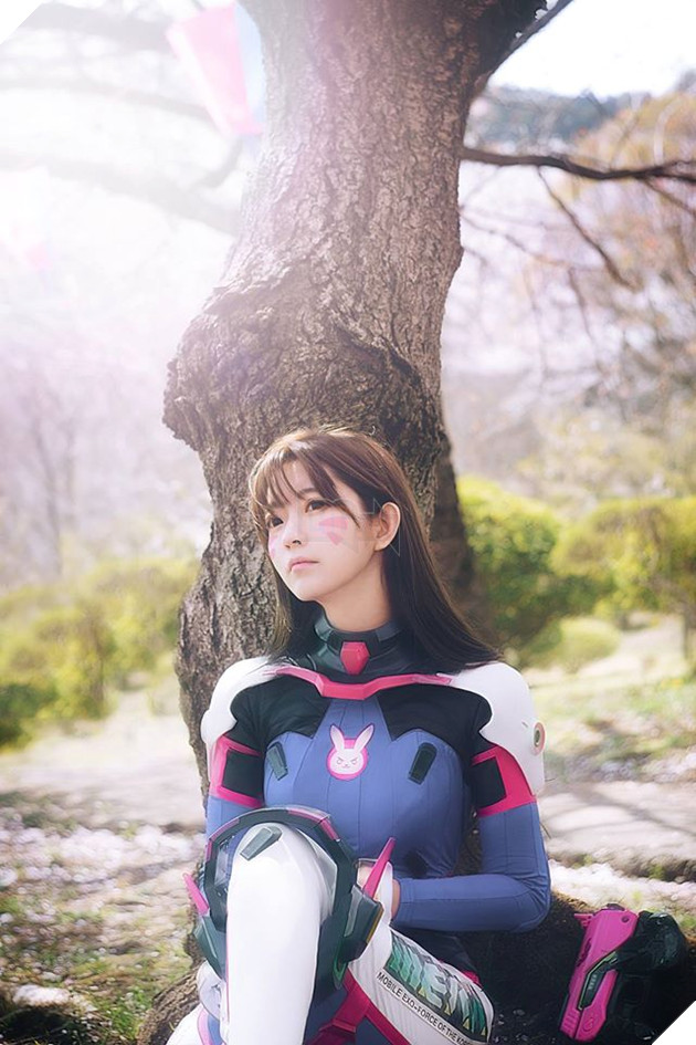 Ngất ngây với cosplay D.Va cực dễ thương được thực hiện bởi hot girl Yurisa
