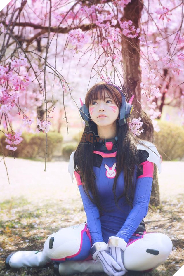 Ngất ngây với cosplay D.Va cực dễ thương được thực hiện bởi hot girl Yurisa