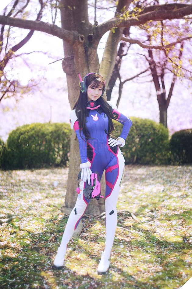 Ngất ngây với cosplay D.Va cực dễ thương được thực hiện bởi hot girl Yurisa