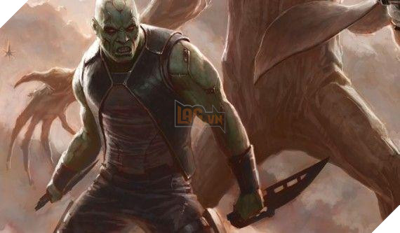 10 sự thật ít người biết về “Kẻ hủy diệt” Drax trong Guardians of the Galaxy - Ảnh 1.