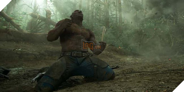 10 sự thật ít người biết về “Kẻ hủy diệt” Drax trong Guardians of the Galaxy - Ảnh 8.