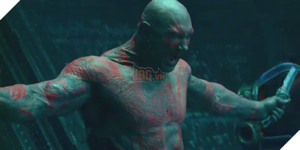 10 sự thật ít người biết về “Kẻ hủy diệt” Drax trong Guardians of the Galaxy - Ảnh 4.