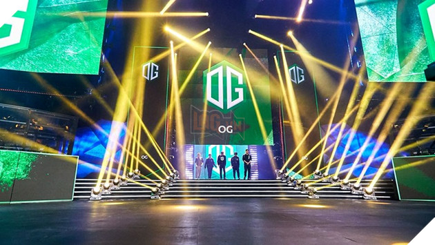 EG gục ngã, OG lần thứ 4 góp mặt tại chung kết Major