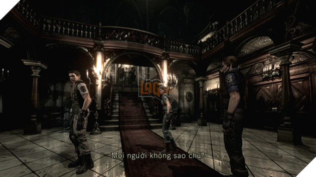 God of War 3, Resident Evil HD Việt hóa đồng loạt ra mắt trong dịp nghỉ lễ, bạn còn chờ gì nữa?
