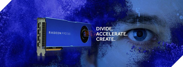 AMD ra mắt card đồ họa Radeon Pro Duo - 32GB DDR5 11.5 TFLOP dành riêng cho thiết kế sáng tạo