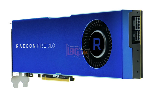 AMD ra mắt card đồ họa Radeon Pro Duo - 32GB DDR5 11.5 TFLOP dành riêng cho thiết kế sáng tạo 5