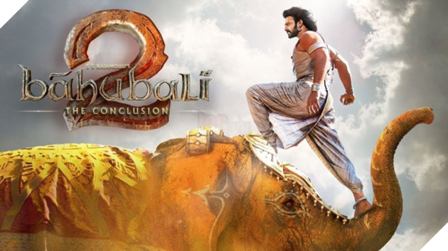 
Bom tấn Ấn Độ Baahubali 2: The Conclusion gây sốt ngay trên đất Mỹ khi thu 10,1 triệu USD dù chỉ có mặt ở 425 rạp.
