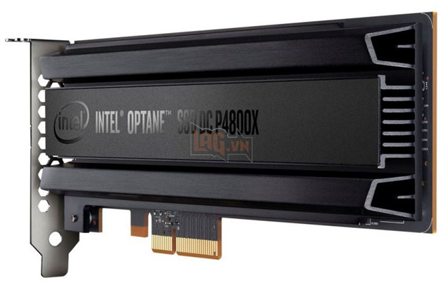 SSD Optane dùng công nghệ 3D XPoint của Intel đã có kết quả benchmark