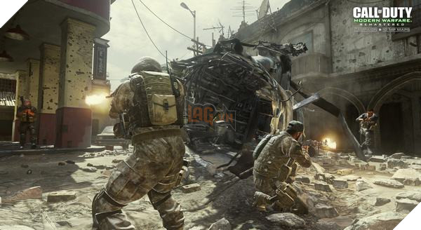 Call of Duty: Modern Warfare Remastered có thể được bán lẻ