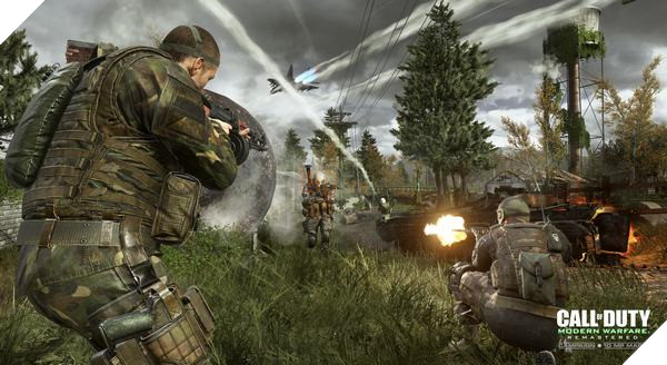 Call of Duty: Modern Warfare Remastered có thể được bán lẻ 2