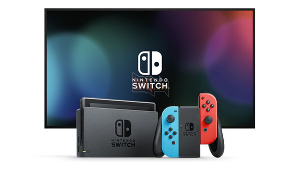 Nintendo chơi lớn để thỏa lòng người hâm mộ Nintendo Switch