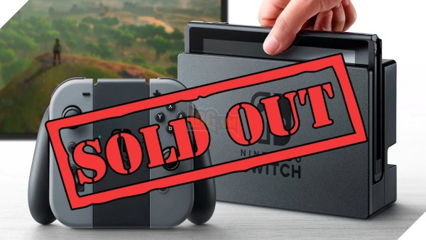 Nintendo chơi lớn để thỏa lòng người hâm mộ Nintendo Switch 3