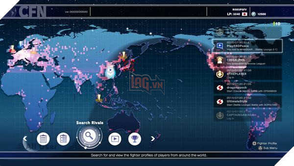 Chế độ CFN của Street Fighter V chuẩn bị bước vào đợt Open Beta thứ hai 3