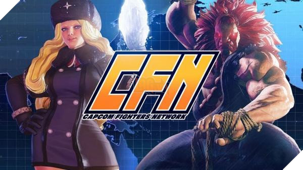 Chế độ CFN của Street Fighter V chuẩn bị bước vào đợt Open Beta thứ hai