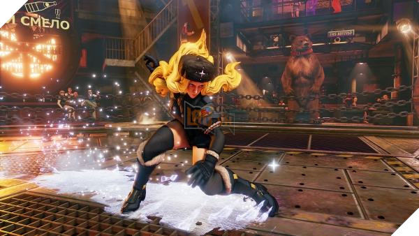 Chế độ CFN của Street Fighter V chuẩn bị bước vào đợt Open Beta thứ hai 2