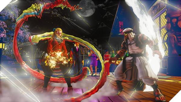 Chế độ CFN của Street Fighter V chuẩn bị bước vào đợt Open Beta thứ hai 4