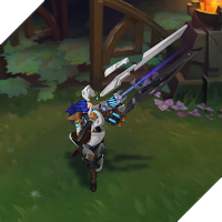 LMHT: Xuất hiện Caitlyn Vũ Khí Tối Thượng kèm theo đó là chỉnh sửa Ezreal Vũ Khí Tối Thượng 2