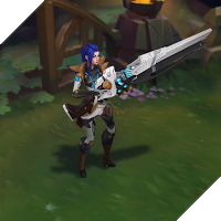 LMHT: Xuất hiện Caitlyn Vũ Khí Tối Thượng kèm theo đó là chỉnh sửa Ezreal Vũ Khí Tối Thượng 3