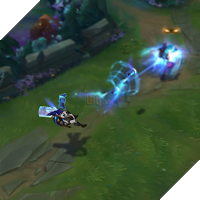 LMHT: Xuất hiện Caitlyn Vũ Khí Tối Thượng kèm theo đó là chỉnh sửa Ezreal Vũ Khí Tối Thượng 4