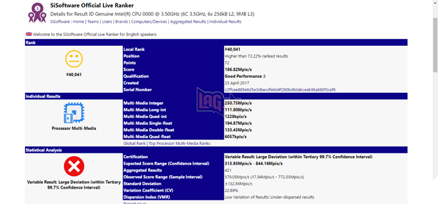 Lộ diện các CPU thế hệ tiếp theo của Intel với tên mã Coffee Lake 3