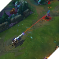 LMHT: Xuất hiện Caitlyn Vũ Khí Tối Thượng kèm theo đó là chỉnh sửa Ezreal Vũ Khí Tối Thượng 5