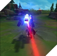 LMHT: Xuất hiện Caitlyn Vũ Khí Tối Thượng kèm theo đó là chỉnh sửa Ezreal Vũ Khí Tối Thượng 6