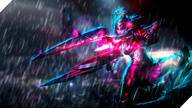 Hé lộ video teaser cho trang phục Caitlyn Vũ Khí Tối Thượng 4