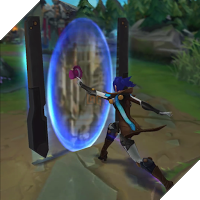 LMHT: Xuất hiện Caitlyn Vũ Khí Tối Thượng kèm theo đó là chỉnh sửa Ezreal Vũ Khí Tối Thượng 7