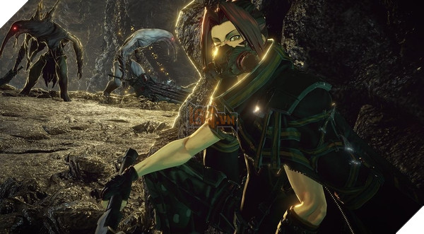 Code Vein - Tựa game nhập vai ma cà rộng tung trailer mới