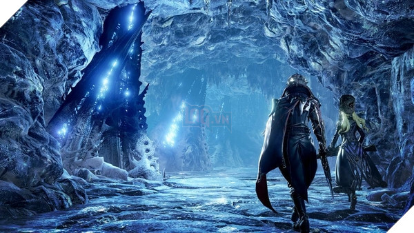 Code Vein - Tựa game nhập vai ma cà rộng tung trailer mới 2