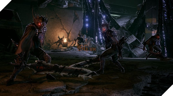 Code Vein - Tựa game nhập vai ma cà rộng tung trailer mới 3