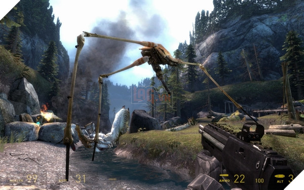 Nhà biên kịch Half-Life 2, Portal và Left 4 Dead rời Valve 2