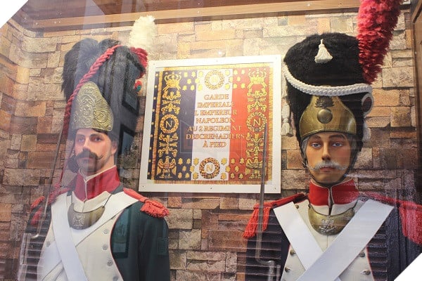 Tham quan Bảo tàng vũ khí cổ đại có một không hai tại thành phố Vũng Tàu 4