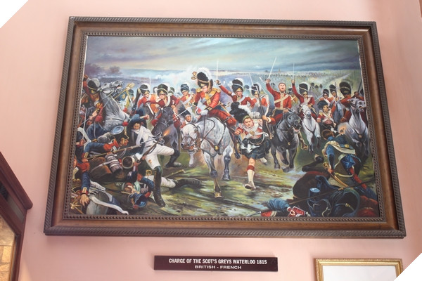 Tham quan Bảo tàng vũ khí cổ đại có một không hai tại thành phố Vũng Tàu 7