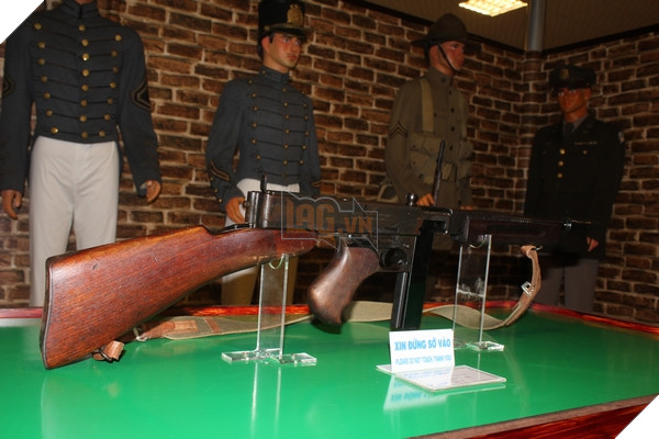 Tham quan Bảo tàng vũ khí cổ đại có một không hai tại thành phố Vũng Tàu 8