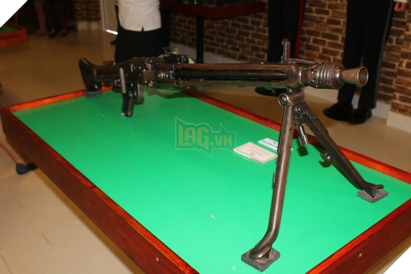 Tham quan Bảo tàng vũ khí cổ đại có một không hai tại thành phố Vũng Tàu 9