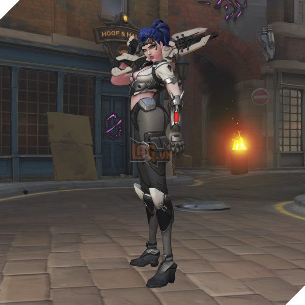 Hé lộ video teaser cho trang phục Caitlyn Vũ Khí Tối Thượng 2