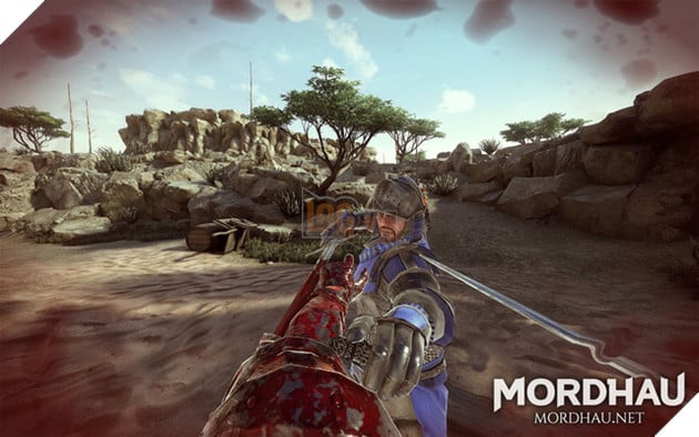 Game hành động trung cổ tuyệt đẹp Mordhau đã cho mua trước, chuẩn bị mở cửa