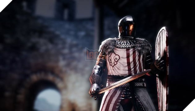 Game hành động trung cổ tuyệt đẹp Mordhau đã cho mua trước, chuẩn bị mở cửa