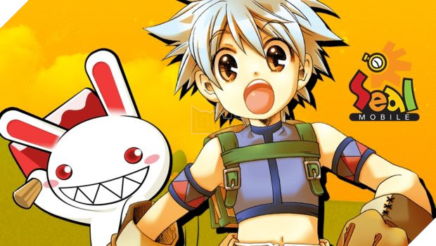 SEAL Mobile - Tuyệt phẩm MMORPG cực sắc màu tới từ Hàn Quốc